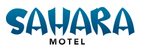 Sahara Motel Logo